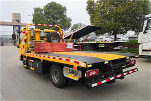 库伦旗道路救援拖车报价