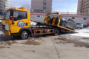 库伦旗救援拖车费用怎么算